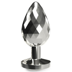 ANAL PLAY TOYJOY Plug Bijou Disco Diamond L 8.5 x 3.8 cm